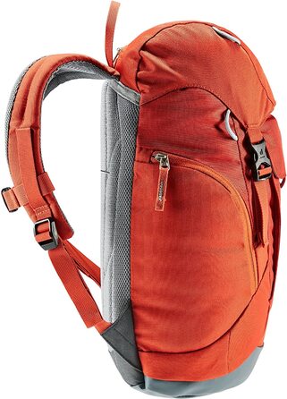 Дитячий рюкзак Deuter Waldfuchs 14 л для дитсадка, помаранчевий (Lava-paprika), анатомічна спинка