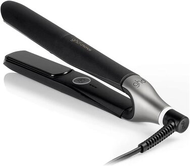Прасочка для волосся ghd Chronos чорна з дорожнім футляром