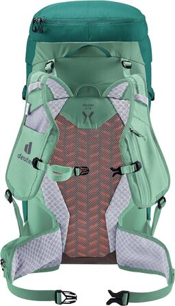 Жіночий туристичний рюкзак Deuter Speed Lite 28 SL, 28 л, легкий, бірюзово-зелений
