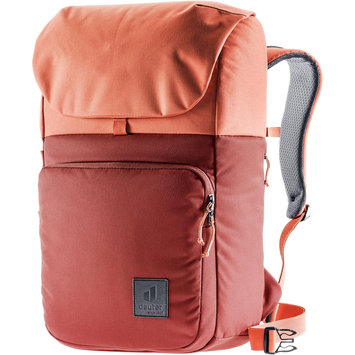 Deuter UP Sydney міський рюкзак 22 л екологічний червоний