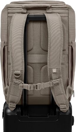 Рюкзак для ноутбука Johnny Urban Finn Large бежевий (Desert Grey) для жінок та чоловіків