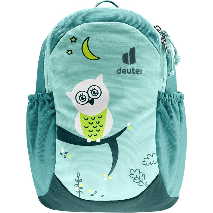 Дитячий рюкзак Deuter Pico 5 л, універсальний, Glacier-dustblue