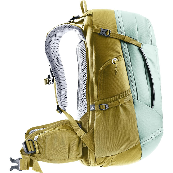 Жіночий велосипедний рюкзак deuter Trans Alpine 28 SL, модель 2024, 28 л
