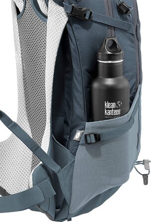 Жіночий туристичний рюкзак deuter Futura 21 SL, 21 л, графітовий