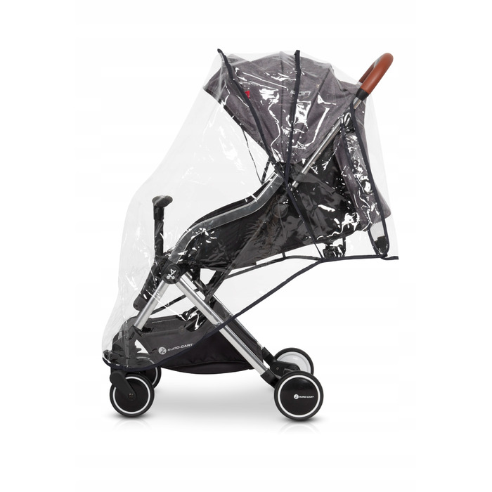 Прогулянковий візок Euro-Cart Spin, колір Anthracite (Антрацит)