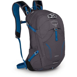 Жіночий рюкзак Osprey Sylva 12 л сірий для велоспорту та туризму