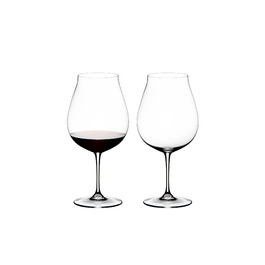 Бокал для вина RIEDEL Vinum Riesling Gran Cru, 2 шт., кришталь (для Pinot Noir)