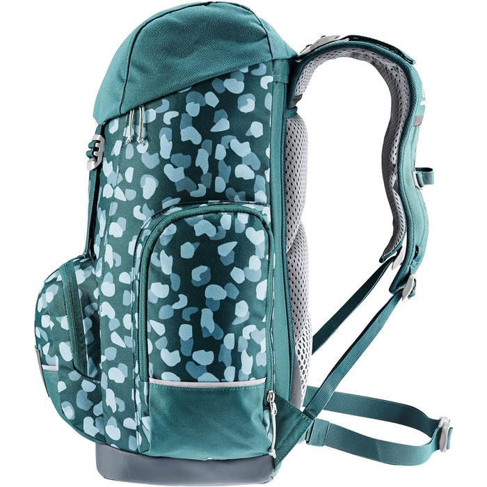 Рюкзак для школи Deuter Scula 30 л Deepsea Dots, синій