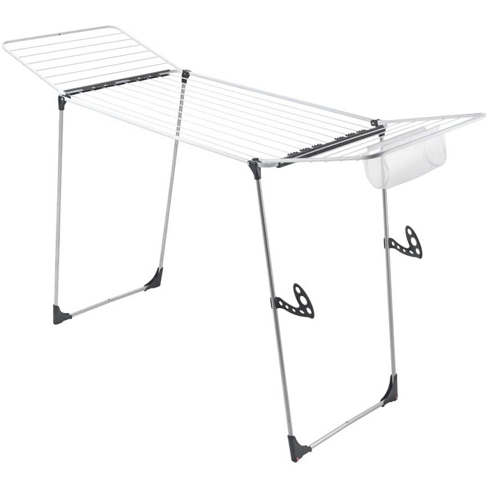 Сушарка для білизни Metaltex Hurricane XXL, 24 м, метал