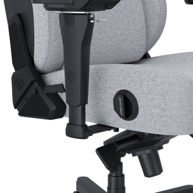 Крісло ігрове Anda Seat Kaiser 4 Grey Fabric Size XL