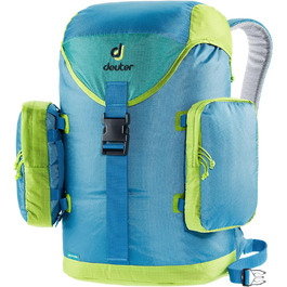 Унісекс рюкзак Deuter Lake Placid 27 л бірюзово-синій для міста і туризму