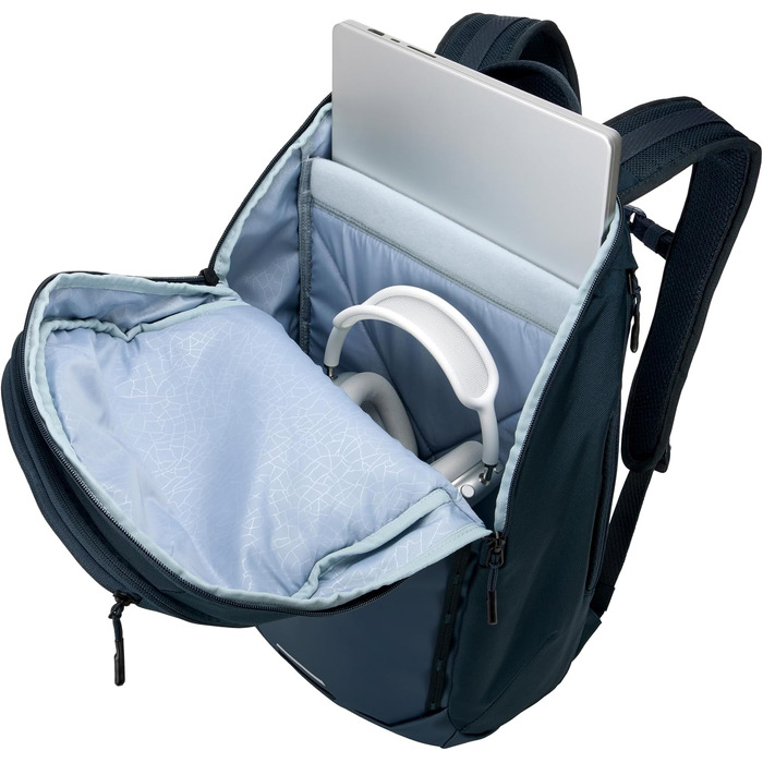 Рюкзак для ноутбука Thule Chasm Laptop Backpack L, темно-синій (Darkest Blue)