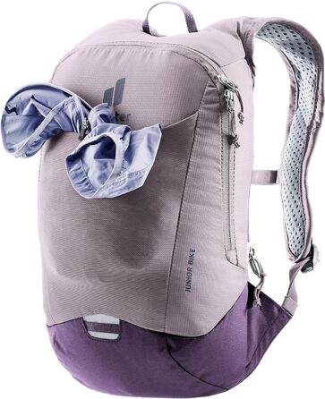 Дитячий велосипедний рюкзак Deuter Junior Bike 8 л, лавандово-фіолетовий