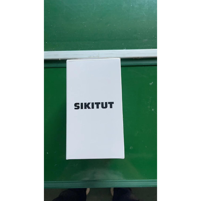 Електрична машинка для видалення катишків SIKITUT, 6 лез, USB зарядка, для різних тканин, з 2 запасними лезами та антистатичною щіткою, синя