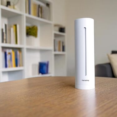 Netatmo Home Coach - монітор якості повітря в приміщенні, NHC-DE (лімітована серія)