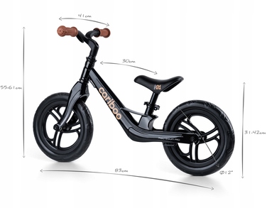 Біговел Cariboo Magnesium Pro 12