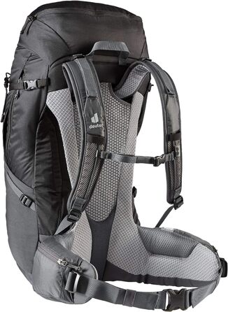Рюкзак для туризму Deuter Futura Pro 40 л чорний-графіт L