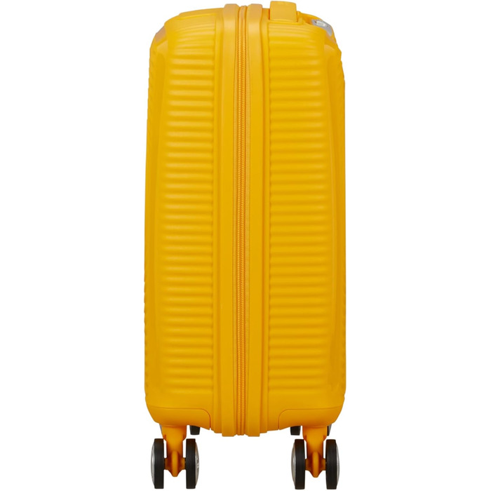 Дитяча валіза American Tourister Soundbox Mini Spinner XS 47 см 22 л жовта