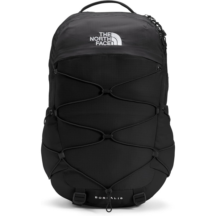 Рюкзак THE NORTH FACE Borealis унісекс чорний, спортивний, універсальний розмір