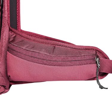 Рюкзак для походів Tatonka Hike Pack 22 л з вентиляцією спини та дощовиком, легкий і зручний туристичний рюкзак бірюзовий