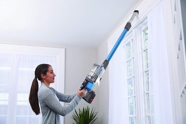 Акумуляторний пилосос 4-в-1 BLACK+DECKER 36В, безмішковий, з електрощіткою, для підлоги та ручний, комплект аксесуарів, модель 2020