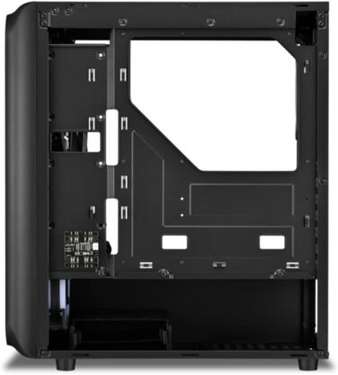 Ігровий корпус для ПК Sharkoon TK5M RGB з підсвіткою