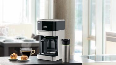 Термокружка Braun BRSC 001 для кавомашини