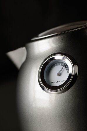 Електрочайник KitchenAid 1.5 л, кремовий мигдаль, 2400 Вт