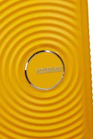 Дитяча валіза American Tourister Soundbox Mini Spinner XS 47 см 22 л жовта
