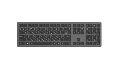 Клавіатура бездротова OfficePro (SK1550B)