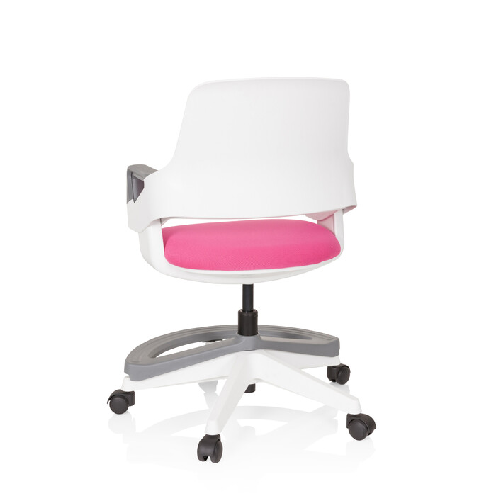 Дитяче крісло KID FLEX Mesh Pink hjh OFFICE