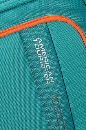 Валіза American Tourister Sea Seeker Spinner M 68 см 61 л Зелена (Aqua Green)