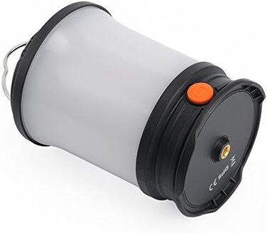 Fenix CL30R акумуляторний LED ліхтар для кемпінгу 650 люмен, світильник для авто, гаража, горища