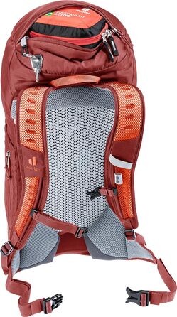 Рюкзак для туризму Deuter AC Lite 16 л (2024) червоний