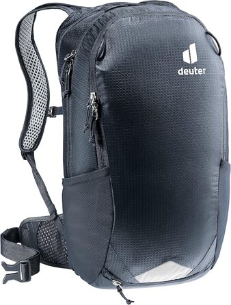 Рюкзак для велосипеда Deuter Race Air 14+3 л чорний