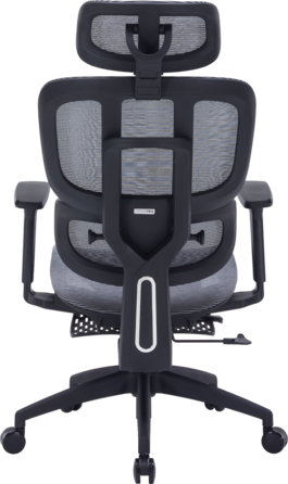 Крісло офісне OfficePro Skyline OC750-B-DG-DG
