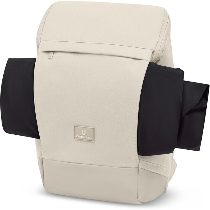 Рюкзак для ноутбука Johnny Urban Finn Medium унісекс, пісочний (Sand)