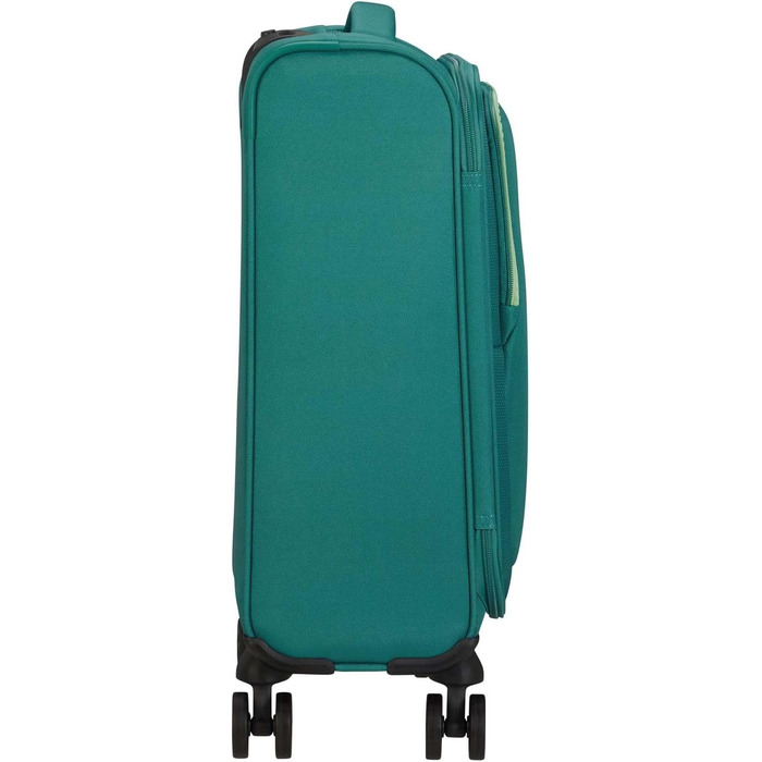 Валіза American Tourister Sea Seeker Spinner M, 68 см, 61 л, колір Bayou Green (зелений)