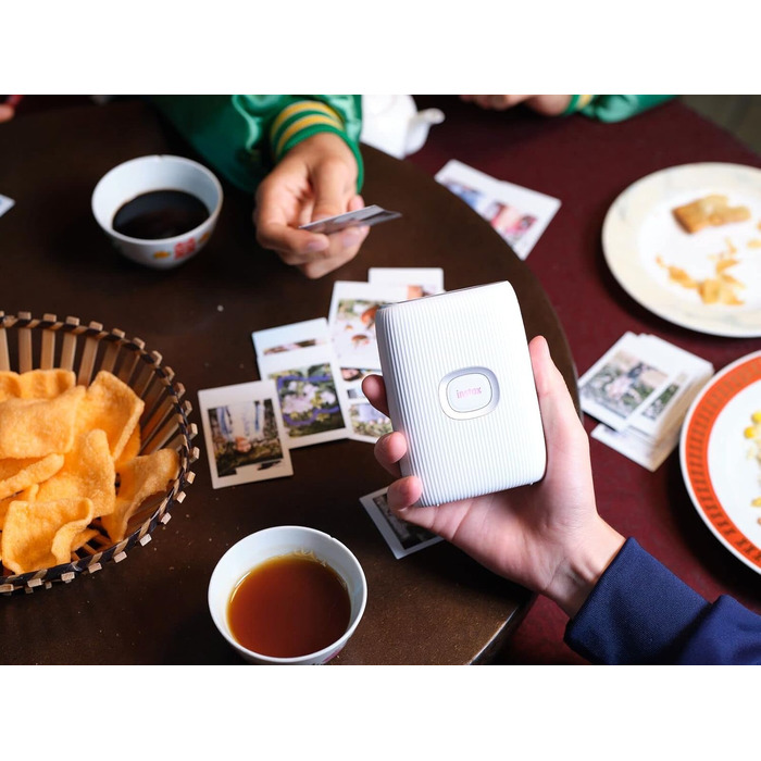 Друк фото зі смартфона INSTAX Mini Link 2 - компактний принтер