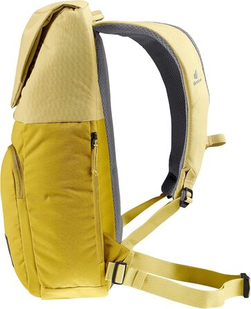 Рюкзак Deuter UP Sydney 22 л, міський, екологічний, жовтий