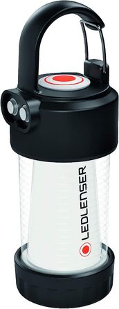 Ledlenser ML4 ліхтар-лампа для кемпінгу, 300 люмен, до 45 годин, акумуляторна, з магнітним зарядним кабелем