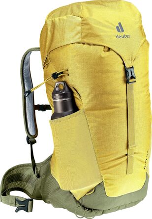 Рюкзак для походів Deuter AC Lite 16 л, жовто-хакі
