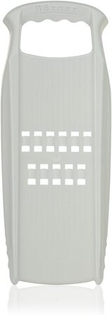 Терка для картоплі Börner Rösti PowerLine, біла, для швейцарського рёсті, дерунів, кабачків та овочів