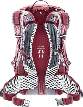 Жіночий велосипедний рюкзак Deuter Trans Alpine 28 SL Caspia-maron, 28 л