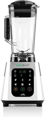 Потужний стаціонарний блендер ETA Vital Blend Fit 1800Вт, до 26000 об/хв