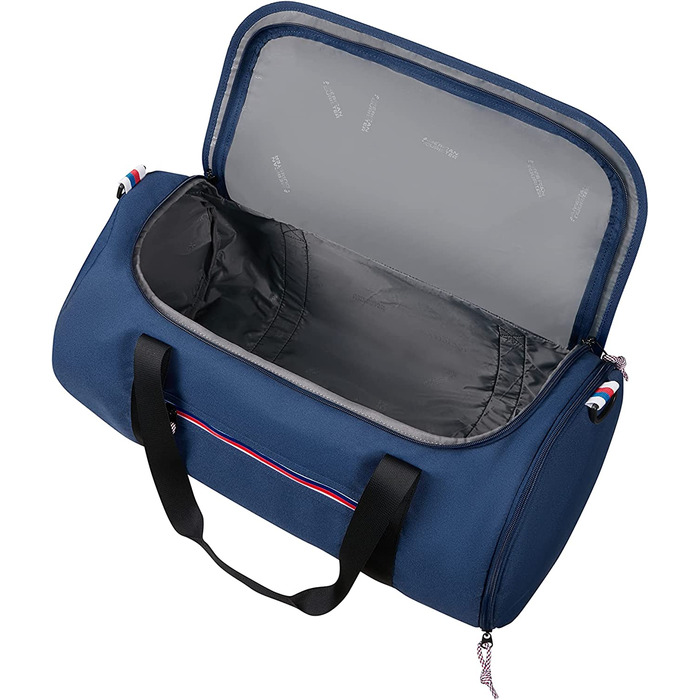 Дорожня сумка American Tourister Upbeat Weekender S 55 см, 44 л, синя (Navy)