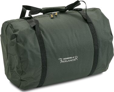 Спальний мішок Anaconda Freelancer Vagabond 2 Camou до -5°C для кемпінгу та відпочинку на природі