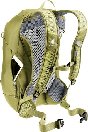Рюкзак туристичний Deuter AC Lite 17 л, лінден-кактус