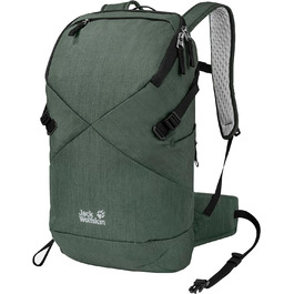 Рюкзак для туризму Jack Wolfskin Hedge Green, універсальний розмір, унісекс