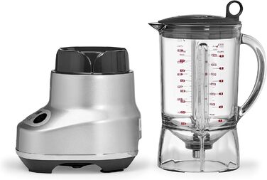 Соковижималка Sage SJE410 Nutri Juicer з нержавіючої сталі, електрична, побутова